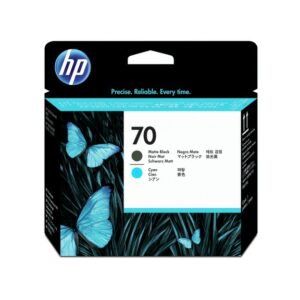 HP 70 DesignJet Printhead for vibrant color and sharp detail printing