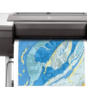 HP DesignJet T1700 44" Dual Roll PostScript