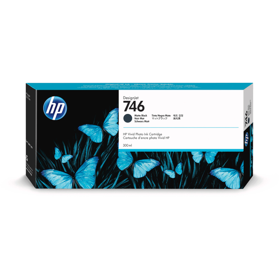 HP 746 DesignJet Ink