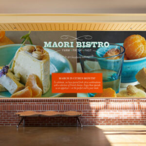 5 mil Matte Water Resistant Inkjet Vinyl